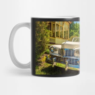 1948 Lincoln convertible Mug